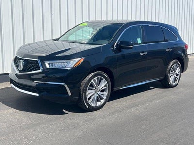 2017 Acura MDX SH-AWD 4DR SUV W/Technology Package