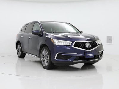 Photo of a 2017 Acura MDX SH-AWD 4DR SUV W/Technology Package for sale