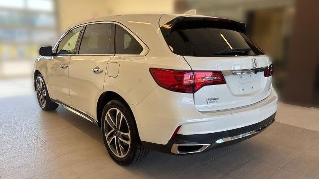 2018 Acura MDX SH-AWD w/Tech