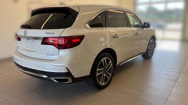 2018 Acura MDX SH-AWD w/Tech