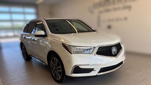 2018 Acura MDX SH-AWD w/Tech