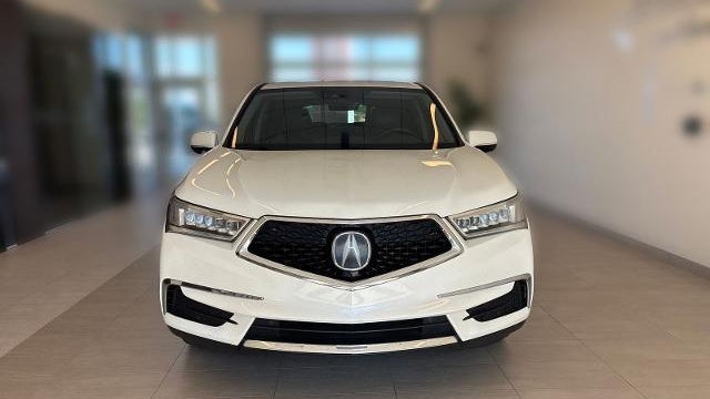 2018 Acura MDX SH-AWD w/Tech