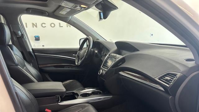 2018 Acura MDX SH-AWD w/Tech
