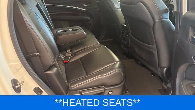 2018 Acura MDX SH-AWD w/Tech