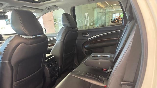 2018 Acura MDX SH-AWD w/Tech