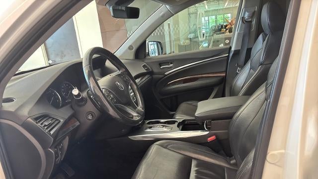 2018 Acura MDX SH-AWD w/Tech