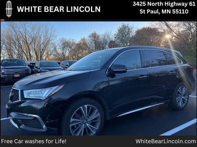 Photo of a 2019 Acura MDX SH-AWD 4DR SUV W/Technology Package for sale