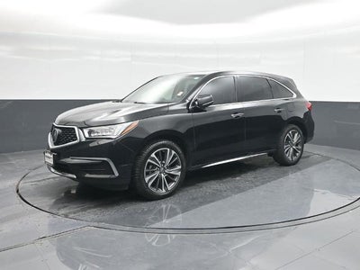 Photo of a 2019 Acura MDX SH-AWD 4DR SUV W/Technology Package for sale