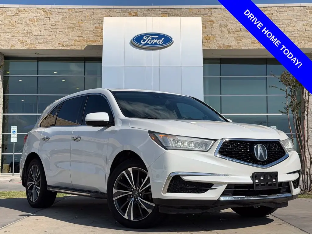 2020 Acura MDX