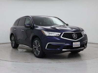 Photo of a 2020 Acura MDX SH-AWD 4DR SUV W/Technology Package for sale