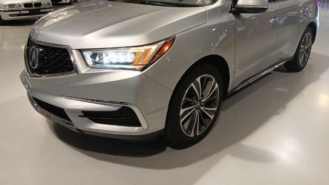 Preowned 2020 Acura MDX SH-AWD w/Tech for Sale