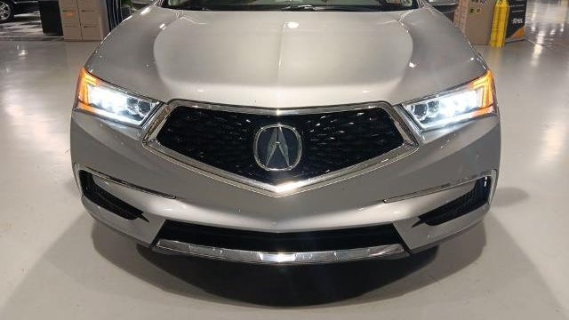 2020 Acura MDX SH-AWD w/Tech