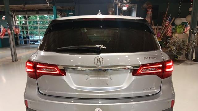 2020 Acura MDX SH-AWD w/Tech