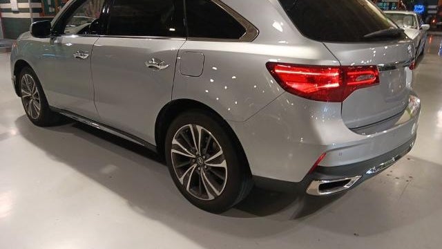 2020 Acura MDX SH-AWD w/Tech