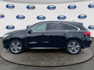 Photo of a 2018 Acura MDX SH-AWD 4DR SUV W/Technology And Entertainment Package for sale