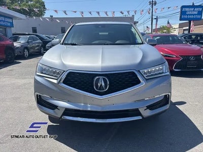 Photo of a 2019 Acura MDX SH-AWD 4DR SUV W/Technology And Entertainment Package for sale