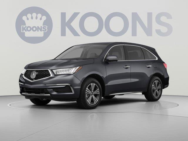 2020 Acura MDX