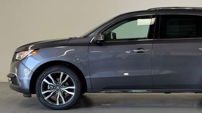 Preowned 2020 Acura MDX SH-AWD w/Advance for Sale