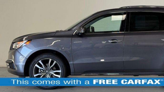 2020 Acura MDX SH-AWD w/Advance