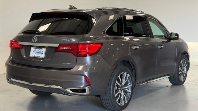 2020 Acura MDX SH-AWD w/Advance