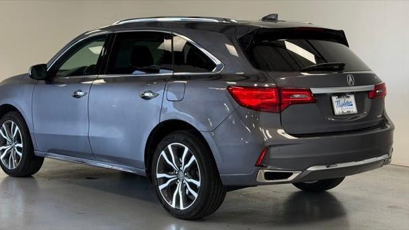 2020 Acura MDX SH-AWD w/Advance