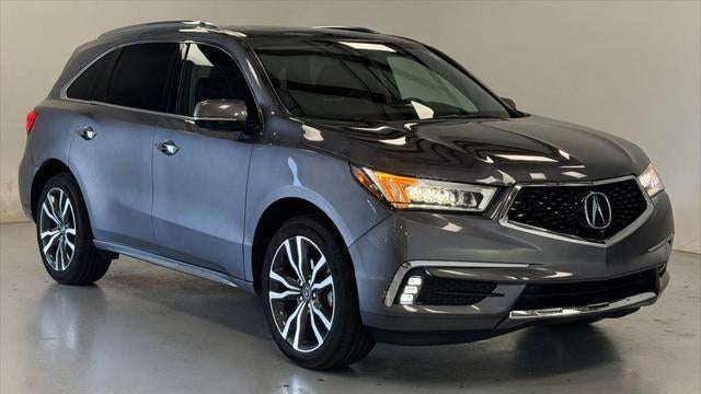 2020 Acura MDX SH-AWD w/Advance
