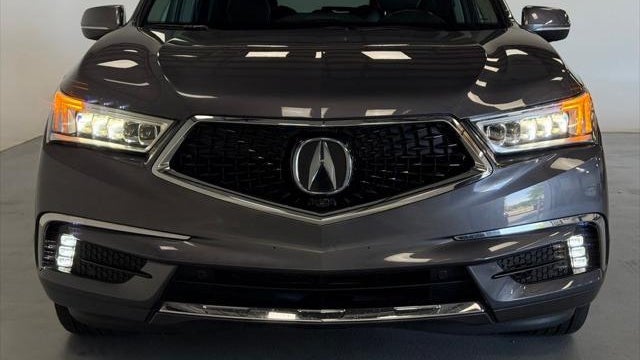 2020 Acura MDX SH-AWD w/Advance