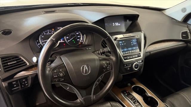2020 Acura MDX SH-AWD w/Advance