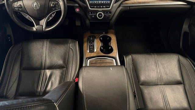 2020 Acura MDX SH-AWD w/Advance