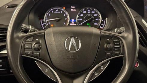 2020 Acura MDX SH-AWD w/Advance