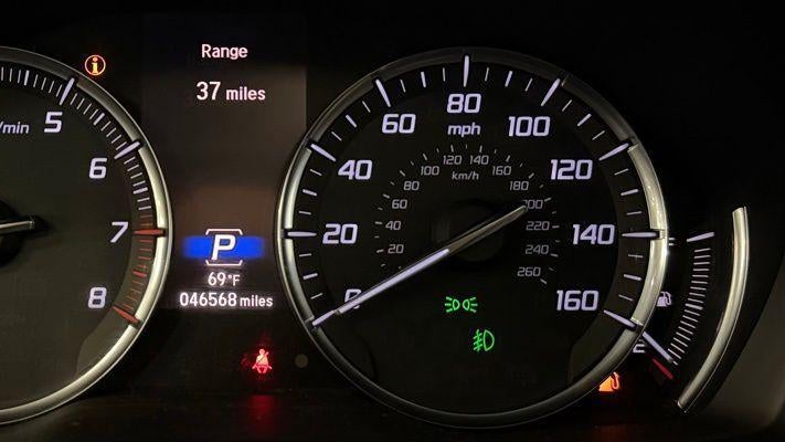 2020 Acura MDX SH-AWD w/Advance