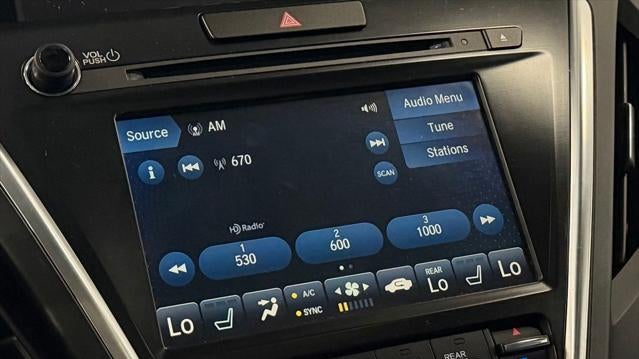 2020 Acura MDX SH-AWD w/Advance