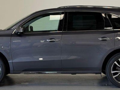 Photo of a 2020 Acura MDX SH-AWD 4DR SUV W/Advance Package for sale