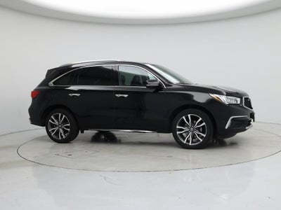 Photo of a 2020 Acura MDX SH-AWD 4DR SUV W/Advance Package for sale