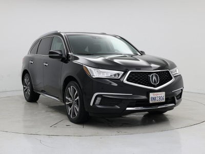 Photo of a 2020 Acura MDX SH-AWD 4DR SUV W/Advance Package for sale