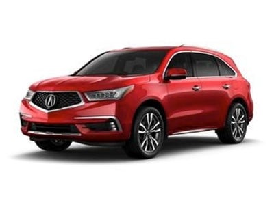 2020 Acura MDX SH-AWD 4DR SUV W/Advance Package
