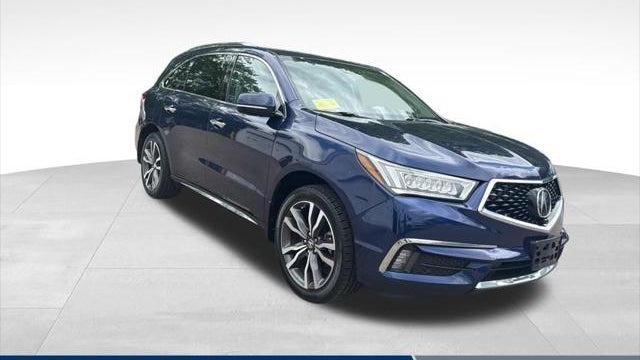 Preowned 2020 Acura MDX SH-AWD w/Advance for Sale