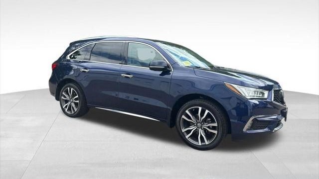 2020 Acura MDX SH-AWD w/Advance
