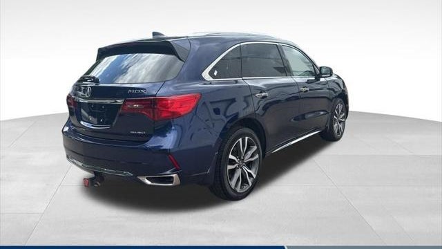 2020 Acura MDX SH-AWD w/Advance
