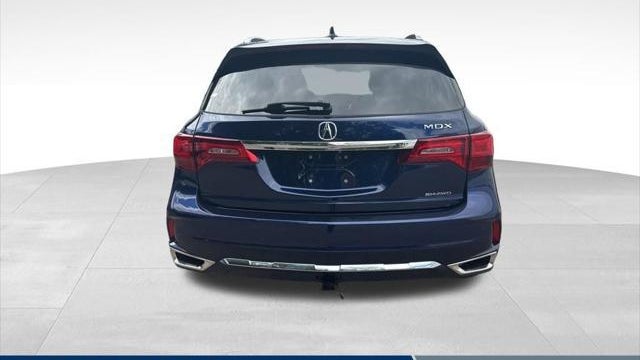 2020 Acura MDX SH-AWD w/Advance