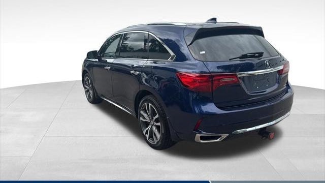2020 Acura MDX SH-AWD w/Advance