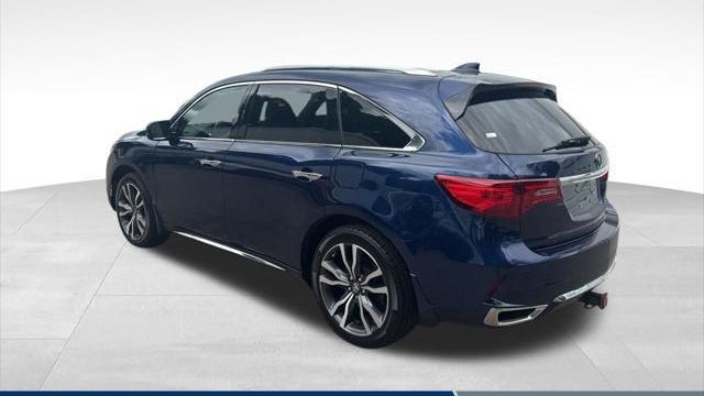 2020 Acura MDX SH-AWD w/Advance