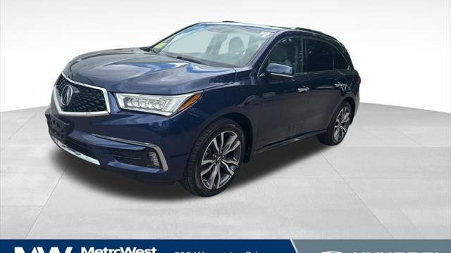 2020 Acura MDX SH-AWD w/Advance