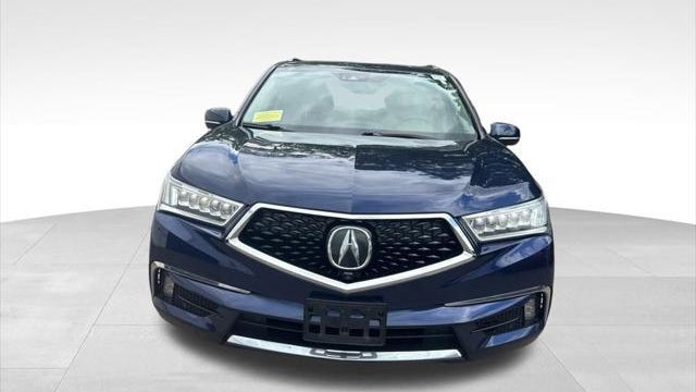 2020 Acura MDX SH-AWD w/Advance