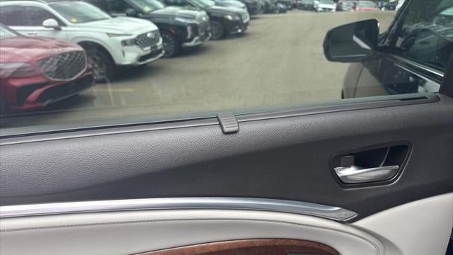 2020 Acura MDX SH-AWD w/Advance