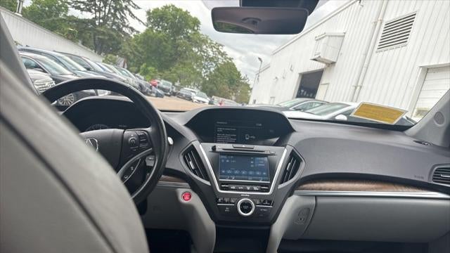 2020 Acura MDX SH-AWD w/Advance