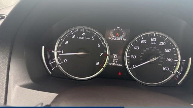 2020 Acura MDX SH-AWD w/Advance