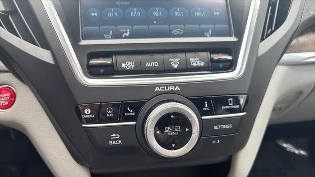 2020 Acura MDX SH-AWD w/Advance