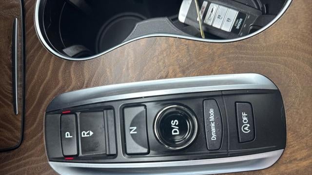 2020 Acura MDX SH-AWD w/Advance