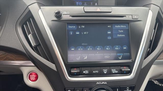 2020 Acura MDX SH-AWD w/Advance